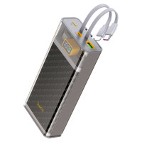 

                                    Hoco J104A 20000mAh Discovery Fast Charging Power Bank